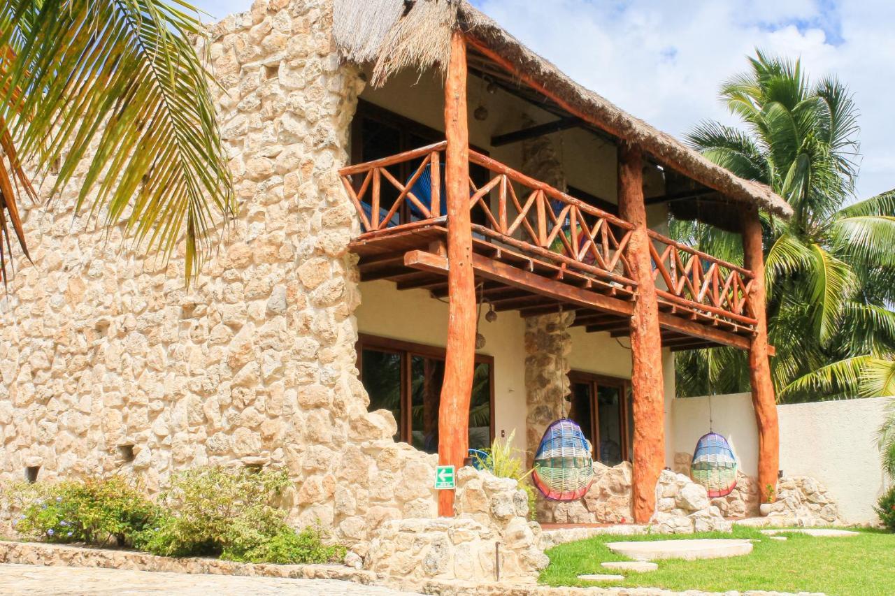 Villa Marcela Calderitas المظهر الخارجي الصورة
