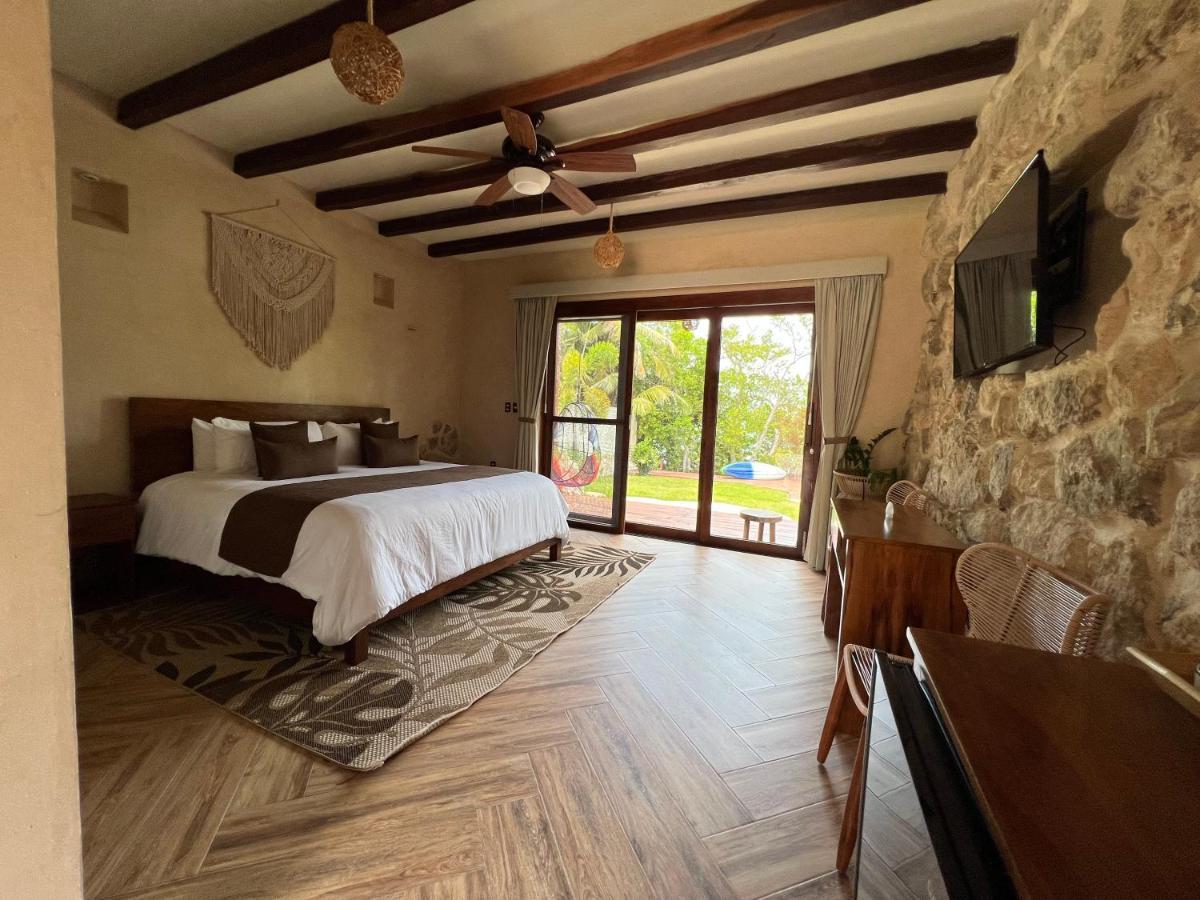 Villa Marcela Calderitas المظهر الخارجي الصورة